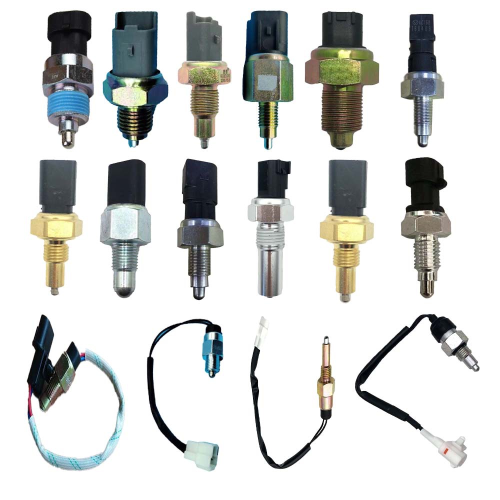 Cross-border e-commerce is suitable for Volkswagen Bora/Golf/Polo reversing light switch 020945415A sensor