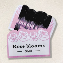 专业生产商标织标定做异形布标支持小单包邮定制服装家纺领标织唛