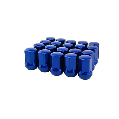 Digər kuzov və aksesuarlar tire wheel nut screw - sapphire-blue-20p17-1215