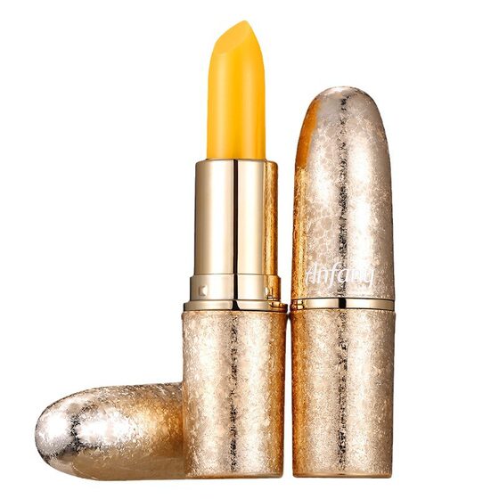 Ifanni Carotene Lip Balm Moisturizing Hydrating Repair Lipstick Moisturizing Anti-dry Cracking Temperature Discoloration Lipstick