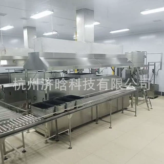全自动米饭生产线