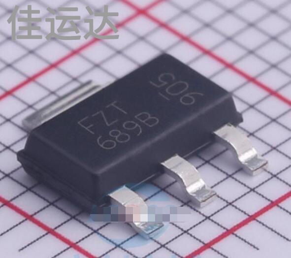 FZT689BTA 规格 SOT-223 三极管