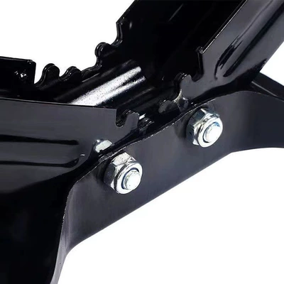 rhombus leg trailer – Car jack