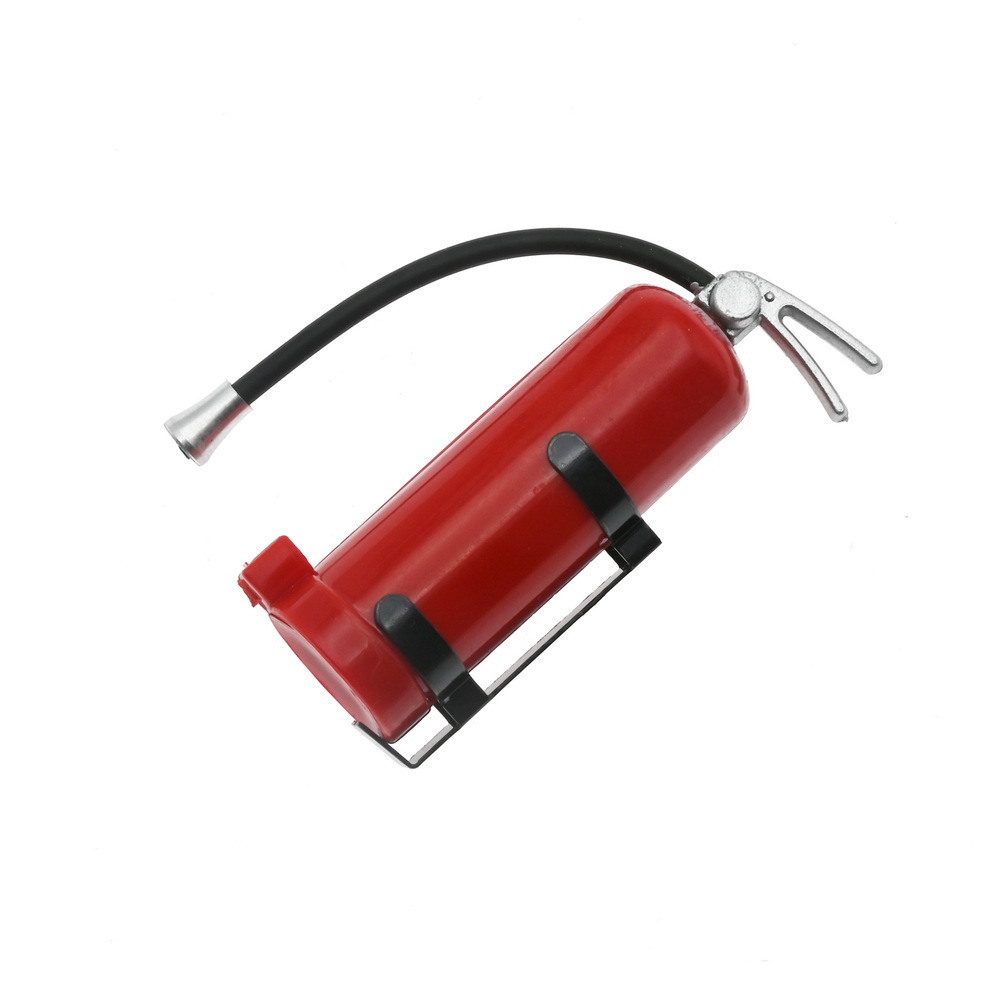 1:10 Climbing Car Accessory RC PARTS Mini Fire Extinguisher Accessory AXIAL SCX10 TRX4 D90