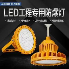 LED Yaming 防爆天井ランプ化学ワークショップ天井照明防水防塵ラウンド LED 防爆産業および鉱山ランプ
