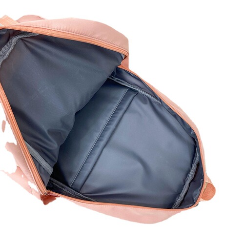 Backpack Wholesale New Harajuku Campus Ladies Korean Version Large Capacity Versatile Student School Bag Casual Travel Backpack