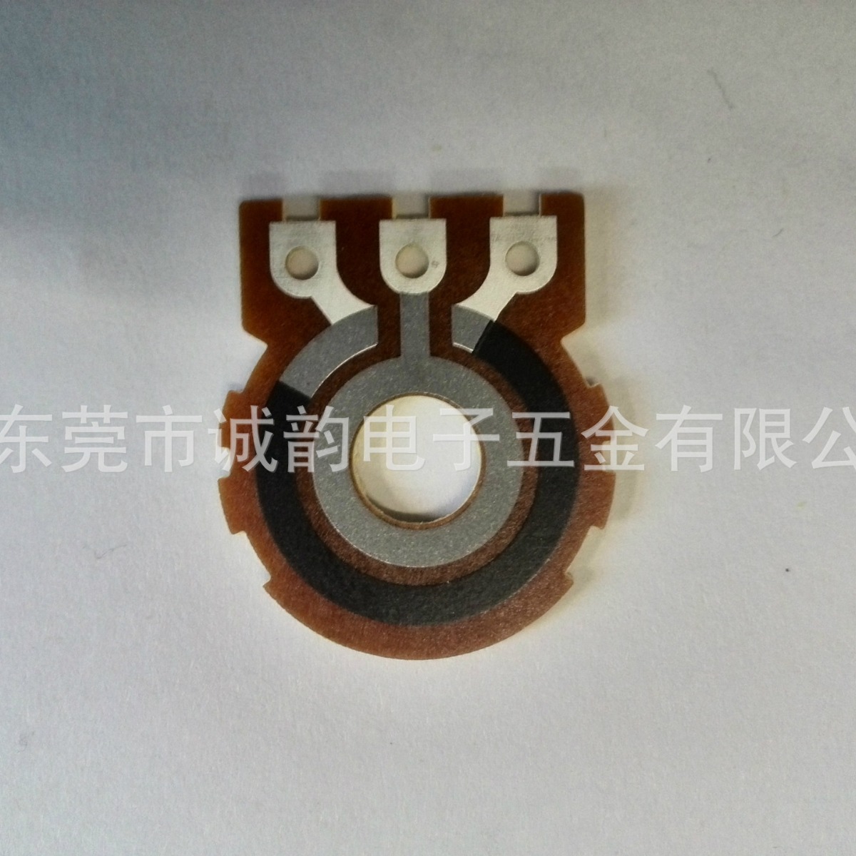 东莞EX24单联B400K 电焊机电风扇仪器仪表电位器 碳膜片 生产