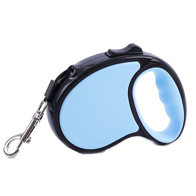 검은색 테두리 하늘색(OPP 가방)