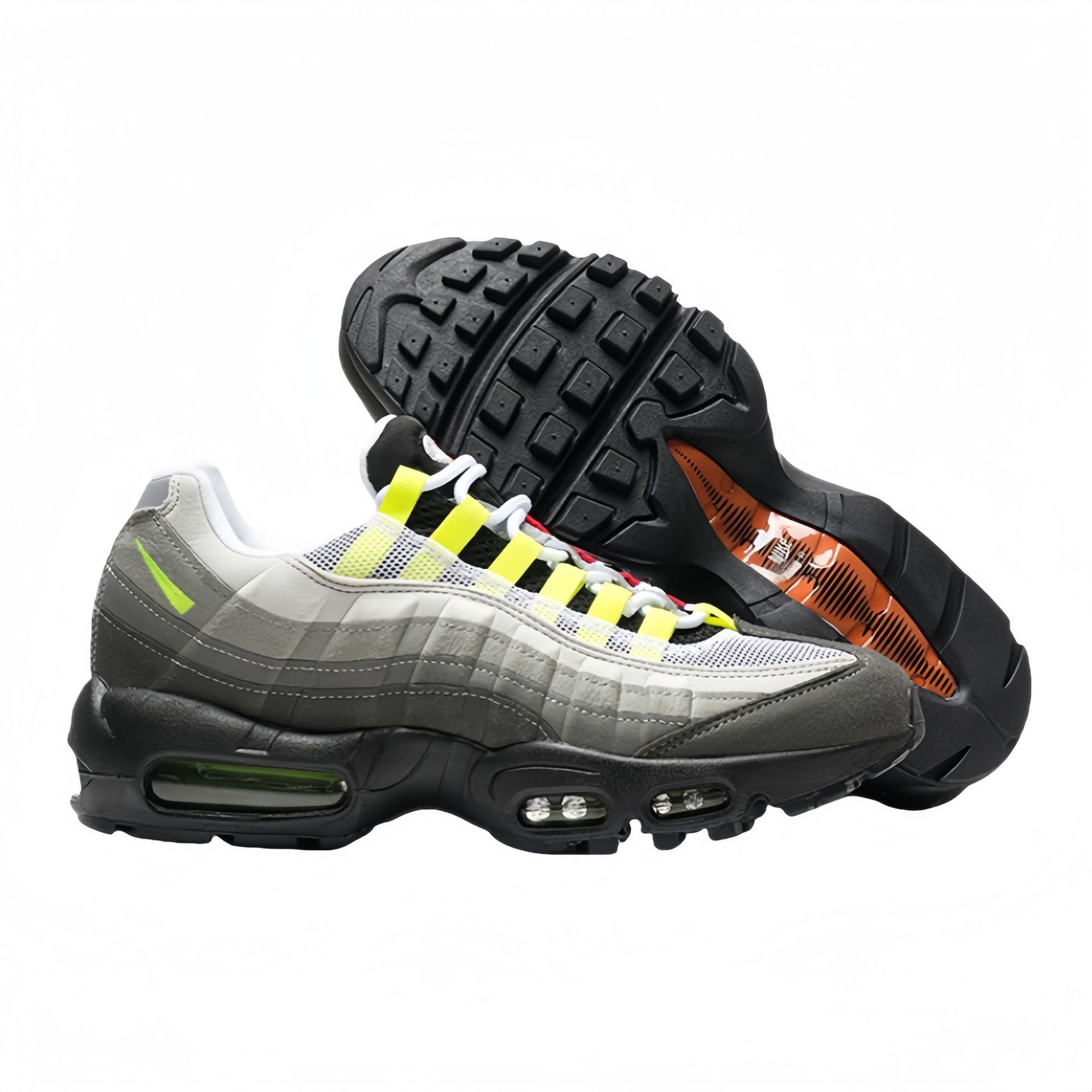 Europa Max95 aire acolchado zapatos de hombre retro amortiguador ocio baja zapatos deportivos de carreras de comercio exterior zapatos de tamaño 39 - 49