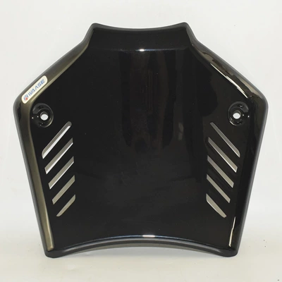 Applicable to Yamaha T-MAX 560 XP 22-24 fuel tank outer cover throttle passage cover middle panel (Motorcycle frame) - black
