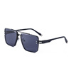 Retro sunglasses, 2022 collection, European style, wholesale