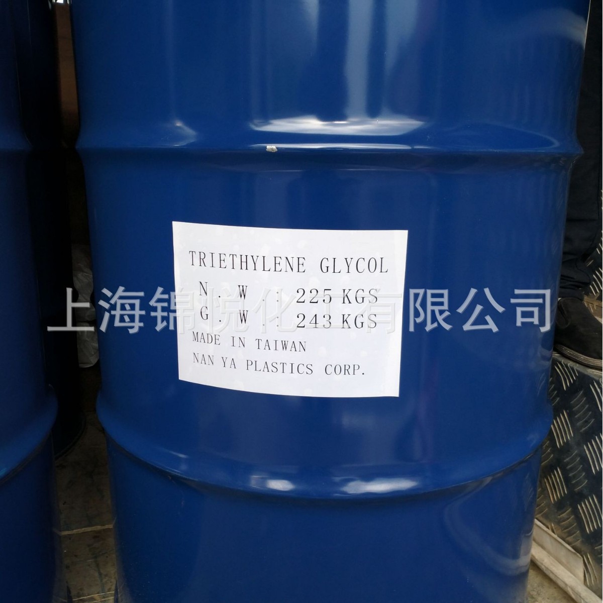 台湾南亚原装三乙二醇