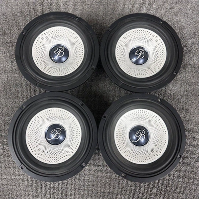 mid-bass car tweeter speaker – Car speaker/subwoofer - single-speaker-universal-4-mid-bass-speakers-with-a-5-year-warranty