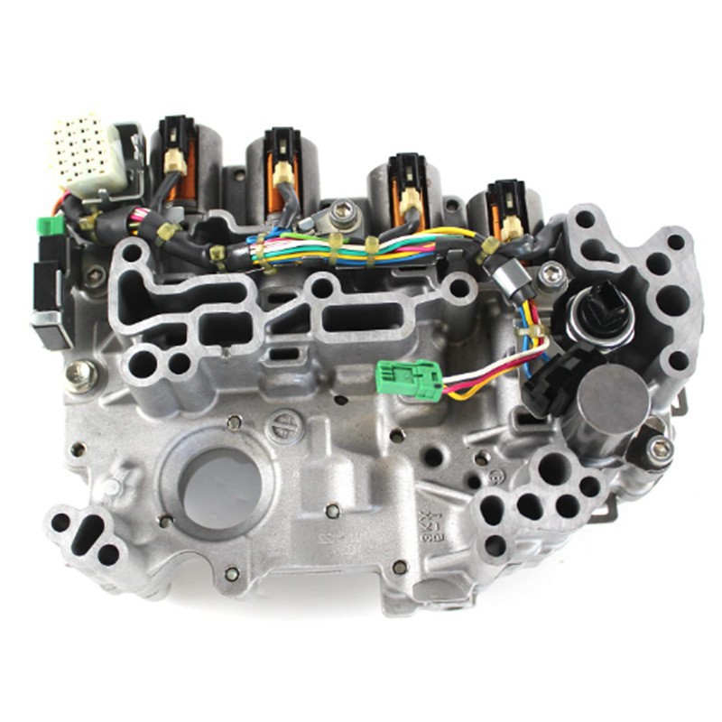 Suitable for Nissan Re0F11A Jf015E Valve Body Gearbox Solenoid Valve Body