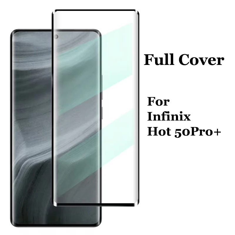 Suitable for Transsion Infinix Hot 60 50 40 Pro Plus Tempered Film, Screen Protector