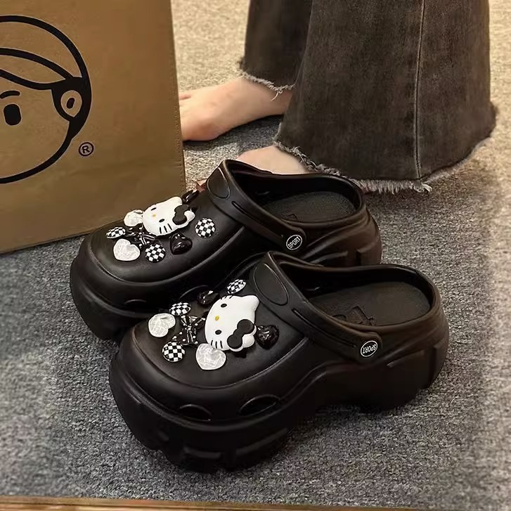 검은 고양이 머리 활