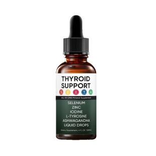 �羳���N�נ��ٵ΄�THYROID SUPPORT���\��L-�Ұ����䷽���ƹ��S