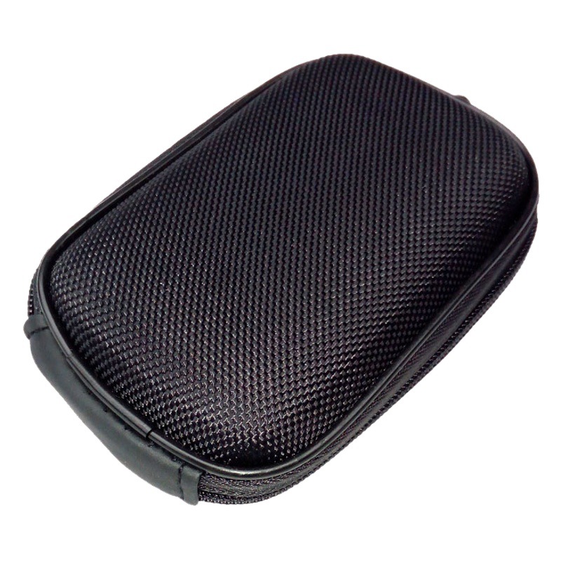 Digital Camera Bag, Compact Camera Eva Hard Shell Camera Protective Case, Charger Power Supply Storage Bag, Travel Waterproof
