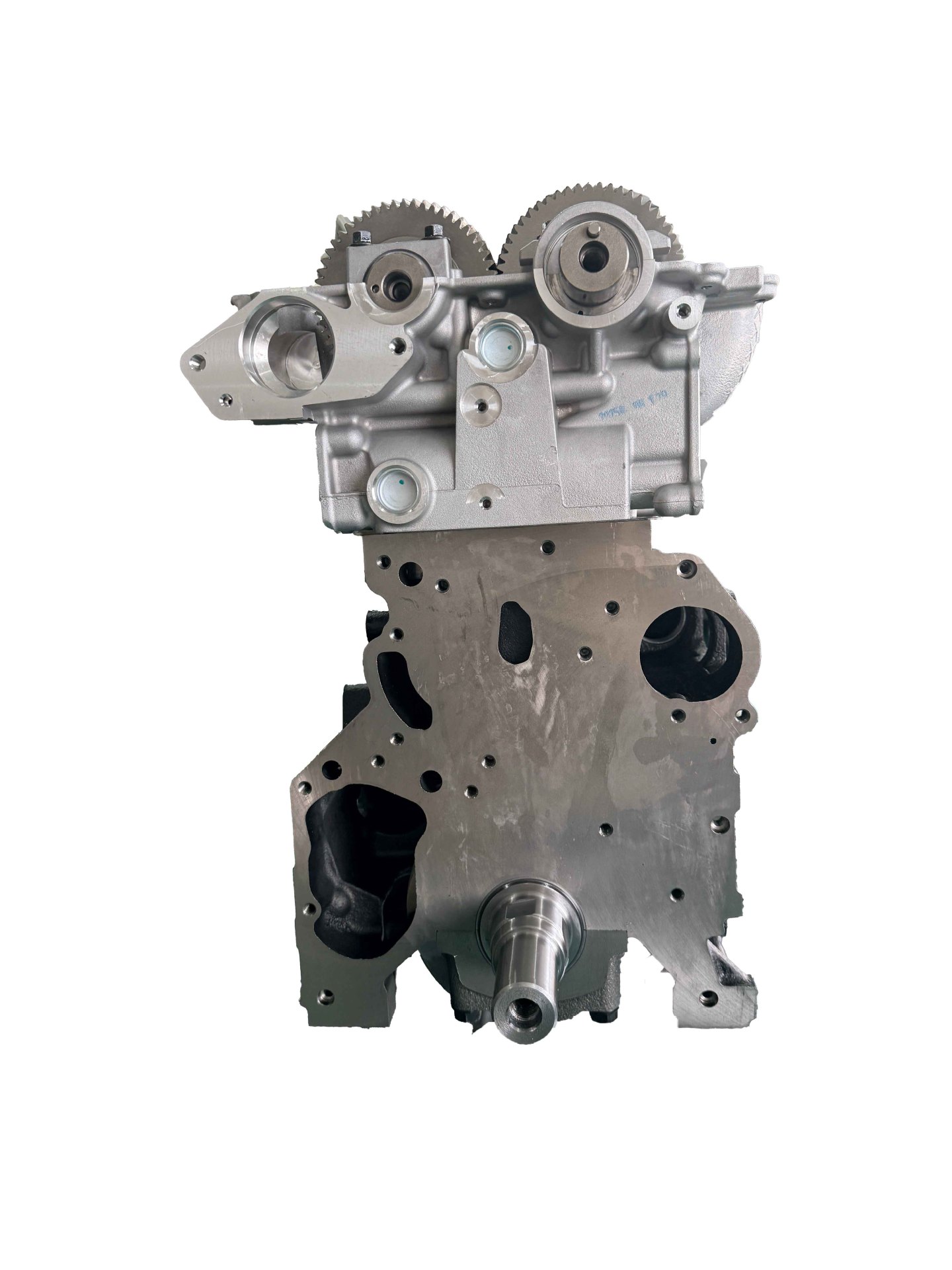 Mitsubishi 4D56U Brand New Engine, 16-Valve Bare Engine, Suitable for Pajero and Other Models, Direct Supply from the Manufacturer