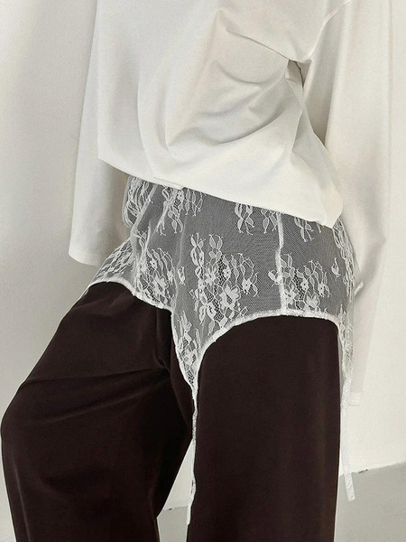 lace summer skirt
