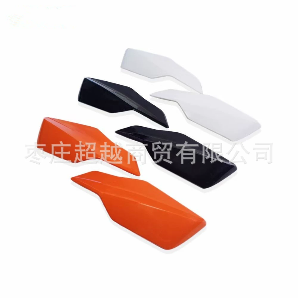 24 KTM нейлоновая защита для рук постоянная корабельная keweisi Kaixi для внедорожных мотоциклов Модифицированная пластиковая защита для рук лобового стекла