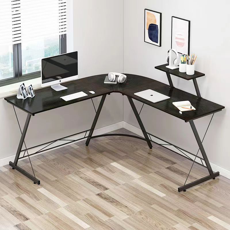 Corner Computer Desktop Table Home Small Apartment Bedroom Desk Writing Desk Simple Modern Modular Office Table