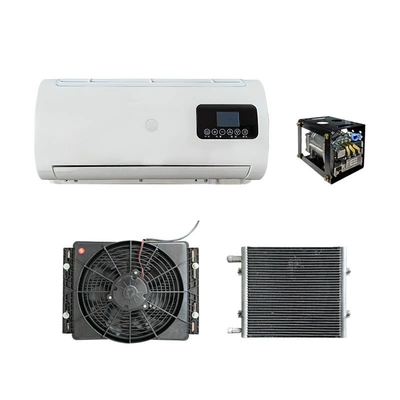 Automotive air conditioning — Truck 12V