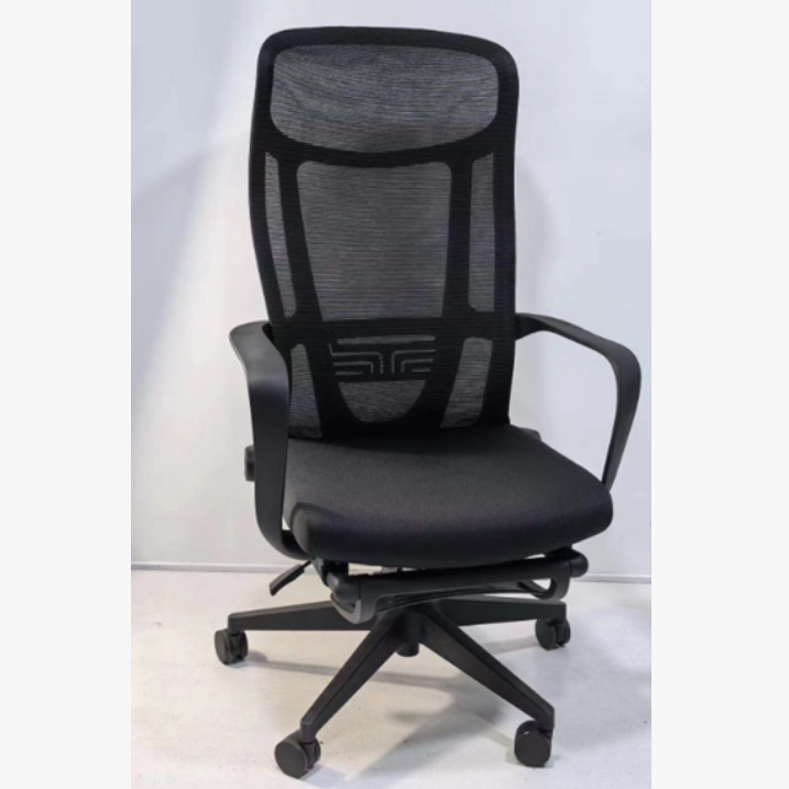 silla de oficina silla ergonómica silla reclinada silla de respaldo silla de deportes eléctricos huecos silla de computadora con pedal silla de almuerzo image 10
