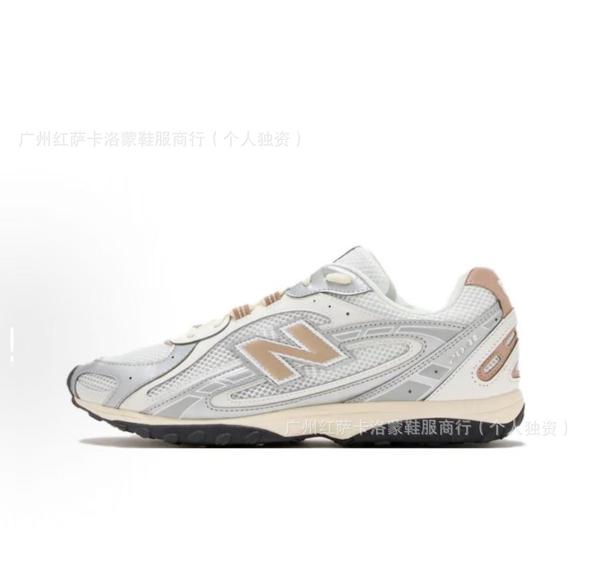 Putian cross-border pure original NB de zapatos de entrenamiento 204L moda retro zapatos de papá hombre y mujer zapatos deportivos casuales de suela fina