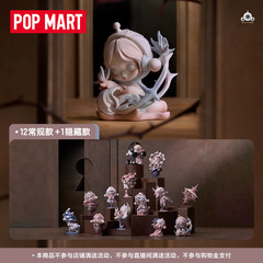 POPMART SKULLPANDA ゲート オブ フォワード アンド リアワード シリーズ フィギュア ブラインドボックス ギフト