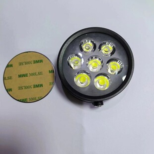 LED Magnetic Plant Fill Light Micro Landscape Moss Aquatic Plant Lighting Circulating Timed Fish Tank Lighting Spotlight
