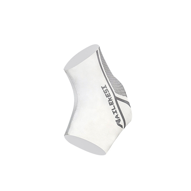 Protector de tobillo anti-torsión tobillo deportivo cubierta de fútbol tendón de Aquiles cubierta masculina salto de cuerda bádminton zapatos vestibles mujeres