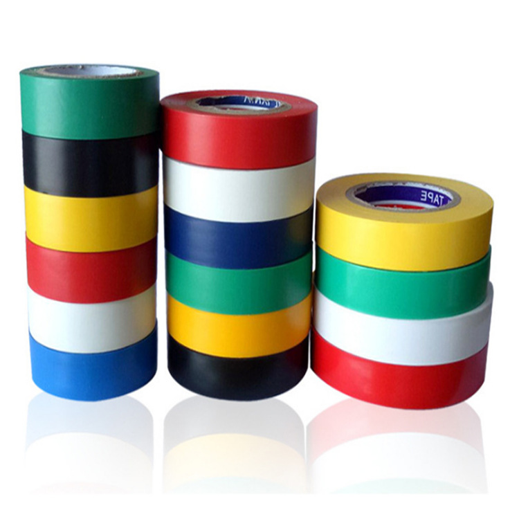 PVC电工胶，防 水防 火电工胶带，阻燃，绝缘，环 保PVC电工胶布