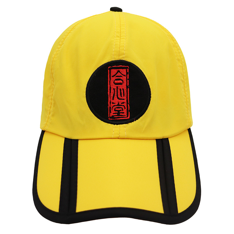 Cotton hat logo advertising cap printing baseball cap wholesale net cap sunscreen sun hat travel duck tongue hat