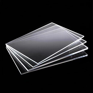 Transparent Acrylic Sheet Plexiglass Sheet PS Board Thermoplastic Engraving High Transparent Acrylic Sheet