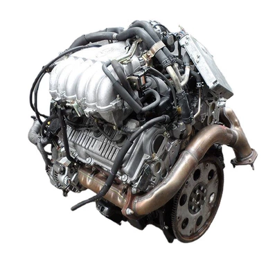 gearbox assembly, Engine assembly