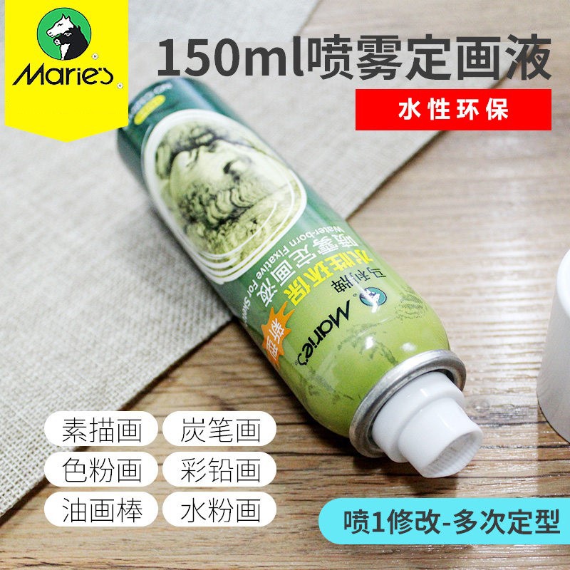 Ecological spray water based