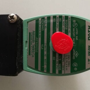 ����ASCO늴��yJKB8320G174MO 220VAC