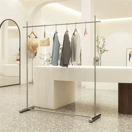 服装陈列架;衣帽架;其它服装展示