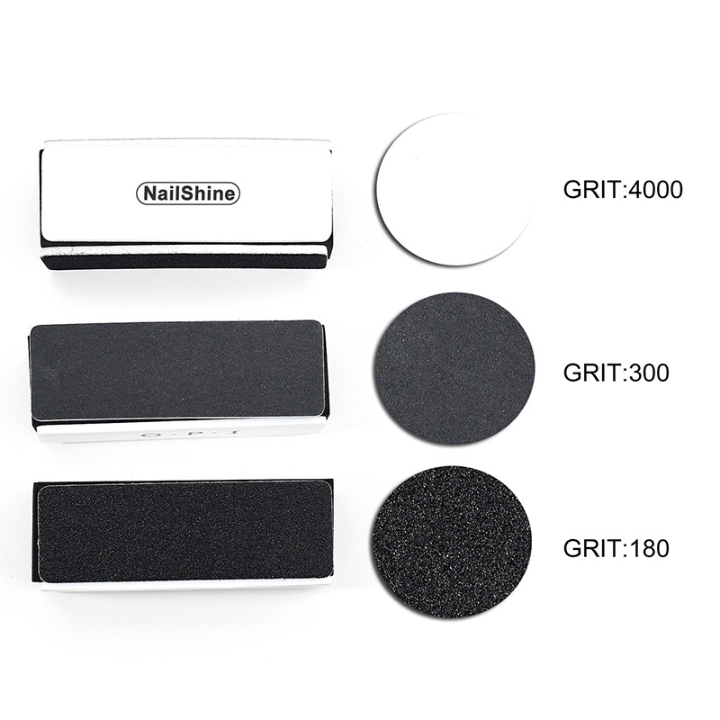 Blanco y negro * bloque de pulido de cuatro lados bloque de plata bloque de pulido negro especial bloque de tofu de cuatro lados para wenwan