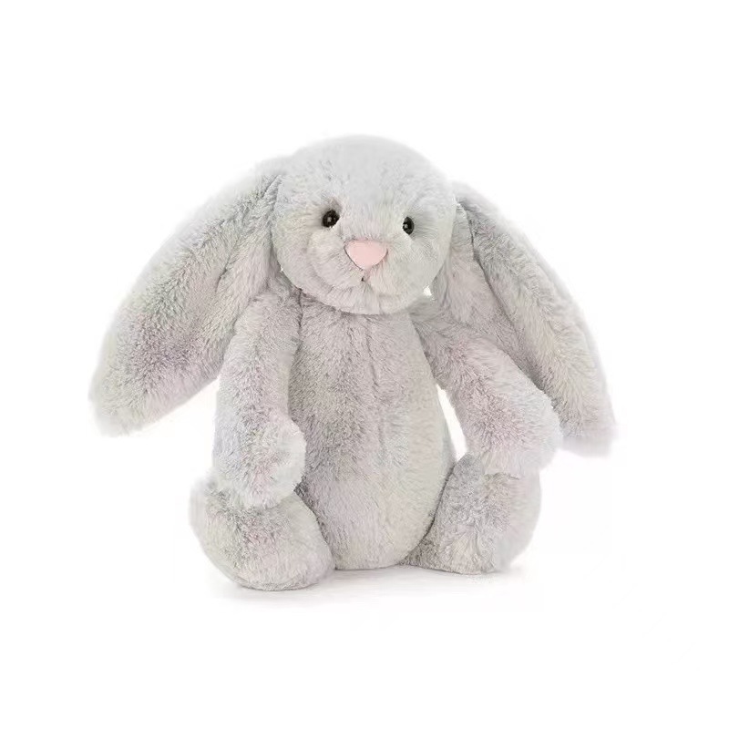 Gray bonnie rabbit 40cm