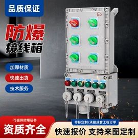 防爆箱;其他防爆器材;其他开关
