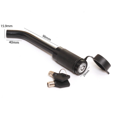 Other Automotive Exterior Supplies Lock, Trailer Lock, Anti-Theft - 90mm-elbow-pin
