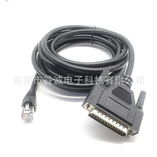 DB25PIN���^��10P10Cˮ���^�W�j��ݔ�� ��ӡ�C���蘌��  RJ50�W��