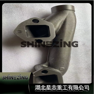 Exhaust manifold Engineering Machinery Engine