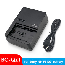 NP-FZ100늳س����BC-QZ1�m������ZV-E10II A7 III A7R V A7R IV