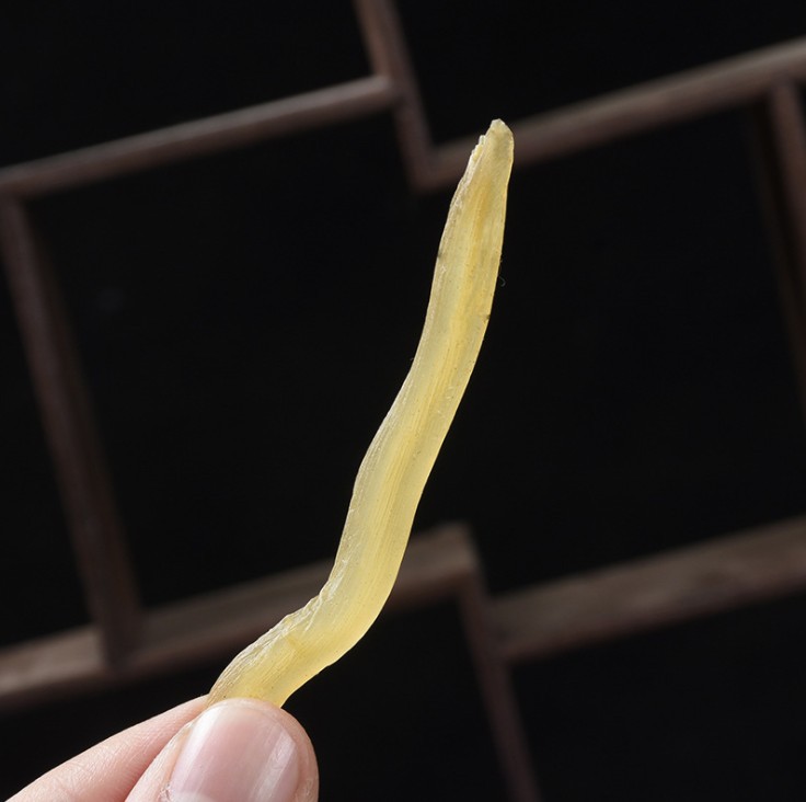 Tian Dong Asparagus Root Dried TCM Herb Tianmendong Natural Sulfur-Free 500g quality and texture