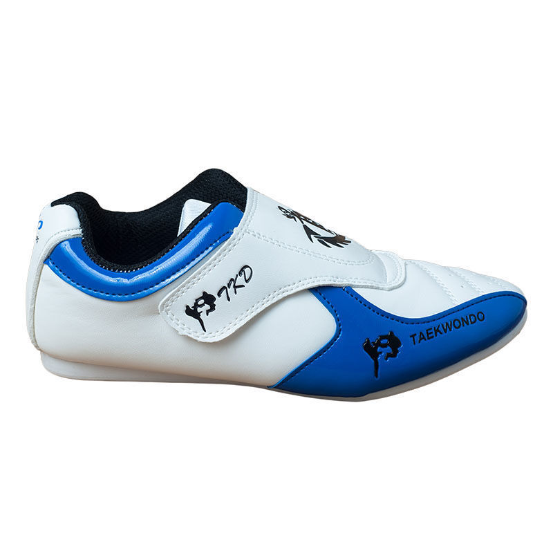 로얄 블루 벨크로 하이 필 레이어 3 차원 지원