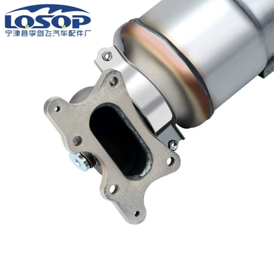 High Standard Car Exhaust – Katalizator