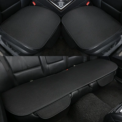 Seat cushion, seat cover: Qìchē Pad 3-Piece Set